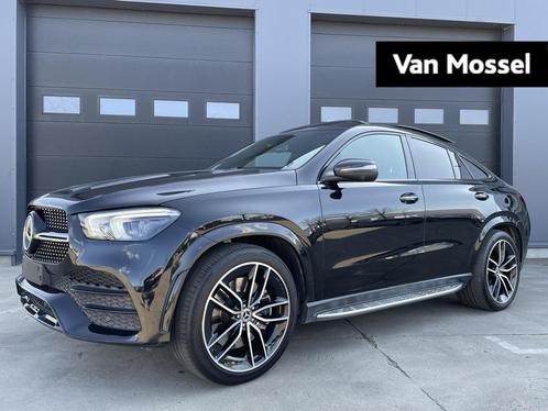 Mercedes-Benz GLE Coupé 350 de 4MATIC AMG Line + BURMESTER, Auto's, Mercedes-Benz, Bedrijf, Te koop, GLE Coupé, 4x4, Alarm, Bluetooth