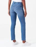 jean femme, Kleding | Dames, Spijkerbroeken en Jeans, Ophalen, Zo goed als nieuw, Blauw