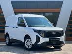 Ford Transit Courier '24 - ZETELVERW./ CRUISE/ 10000KM, Voorwielaandrijving, Stof, USB, Wit