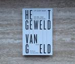 Het geweld van geld, Antoon Vandevelde en ziel van economie, Envoi, Neuf, Antoon Vandevelde