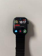 Apple Watch 7 41mm, Handtassen en Accessoires, Smartwatches, Zwart, IOS, Ophalen of Verzenden, Zo goed als nieuw