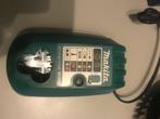 Makita DC10WA 7.2V - 10.8V Li-Ion Accu oplader, Ophalen