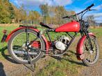 NSU Quick 98cc, Motoren