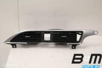 Luchtrooster midden in dashboard Audi A6 4G Limo 4G1820951