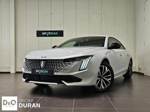 Peugeot 508 Allure Pack 1.2 PureTech A.8 1, Auto's, Peugeot, Airconditioning, Climate control, Cruise Control, Dodehoekdetectie