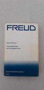 Freud Psychoanalytische duiding 1 & 2/3, Ophalen of Verzenden, Gelezen