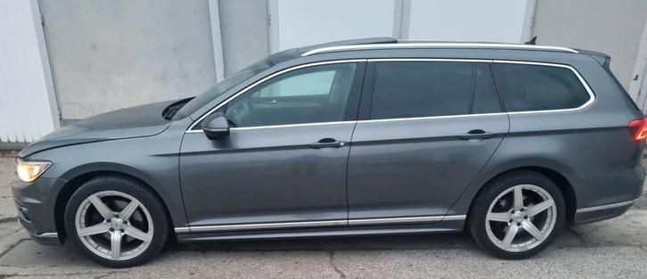 Vw passat b8 R line ful optie, Auto's, Volkswagen, Particulier, Passat, Diesel, Euro 6, Leder, Ophalen