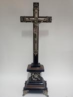 cristifix corpus Christi 19de eeuw, Antiek en Kunst, Antiek | Religieuze voorwerpen, Ophalen of Verzenden