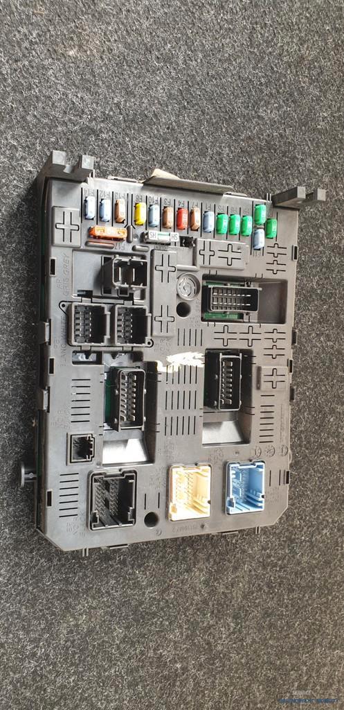 BSI Peugeot Expert 2007 - 2016 zekeringkast 966405908001 ori, Auto-onderdelen, Elektronica en Kabels, Peugeot, Gebruikt