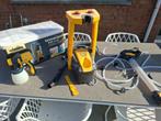 wagner w950 flexio verfspuit, Ophalen, Zo goed als nieuw, Verfspuit of Verfpomp