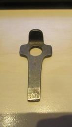 Originele sleutel voor Luger P08 WWI, Verzamelen, Overige typen, Ophalen of Verzenden, Landmacht