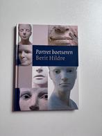 Boek portret boetseren, Boeken, Ophalen, Zo goed als nieuw, Kleien en Boetseren