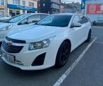 Chevrolet Cruze, Auto's, Chevrolet, 4 deurs, Overige bekleding, Wit, Cruze