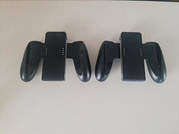 Joy con controller houder grip - voor de Nintendo switch beschikbaar voor biedingen