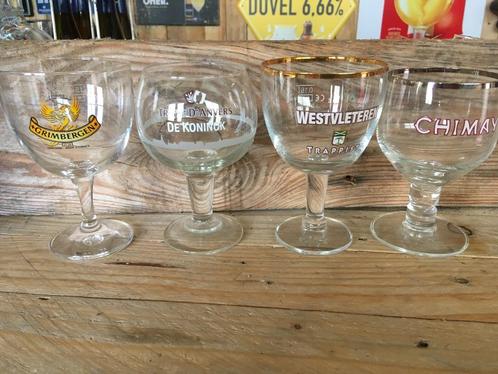 Degustatie / Proef Glaasjes, Verzamelen, Biermerken, Nieuw, Glas of Glazen, Overige merken, Ophalen