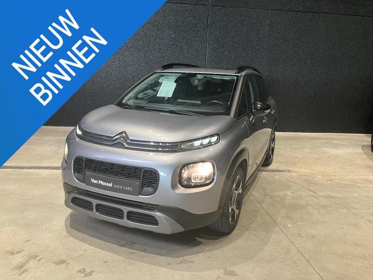 Citroen C3 Aircross 1.2 PureTech 130 S&S EAT6 Feel, Auto's, Citroën, Bedrijf, Te koop, C3 Aircross, Airconditioning, Centrale vergrendeling