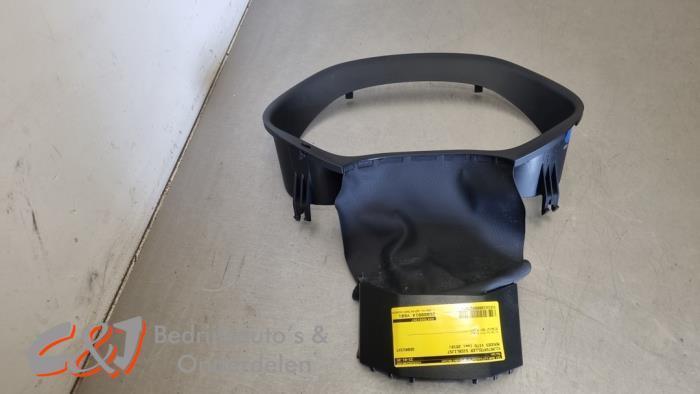 Kilometerteller sierlijst van een Mercedes Vito, Auto-onderdelen, Dashboard en Schakelaars, Mercedes-Benz, Gebruikt, 3 maanden garantie