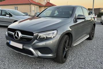 Mercedes-Benz GLC 220 d Coupé 4-Matic beschikbaar voor biedingen