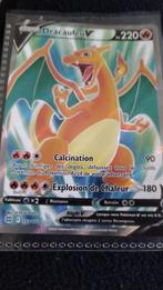 Dracaufeu V Full Art CARTE POKÉMON - COLLECTION, Enlèvement ou Envoi, Neuf