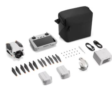 DJI Mini 3 PRO– Smart Controller Fly More Combo beschikbaar voor biedingen