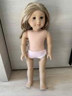 echte american girl pop uitstekende staat + outfits/divers, Ophalen of Verzenden, Zo goed als nieuw, Babypop
