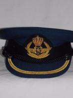 ABL luchtmacht Majoor / LT kolonel  Kepi, Verzamelen, Ophalen of Verzenden, Luchtmacht, Helm of Baret