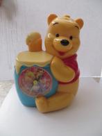Klok Winnie De Pooh, Kinderen en Baby's, Ophalen of Verzenden, Gebruikt, Klok