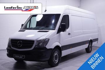 Mercedes-Benz Sprinter 319 CDI 3.0 V6 190 pk L4H2 Extra Lang beschikbaar voor biedingen