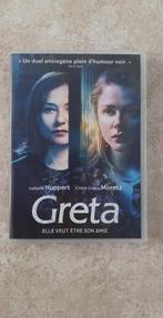 dvd Greta, Ophalen, Zo goed als nieuw