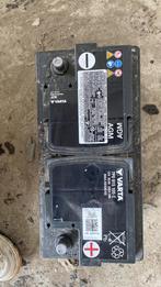 Agm auto batterij 92Ah 12v, Auto-onderdelen, Accu's en Toebehoren, Ophalen
