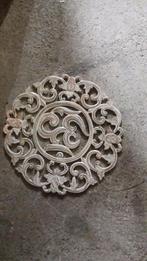 om. yon yang, fleur de vie ou metatron 40 cm à 15€ pièce, Ophalen of Verzenden