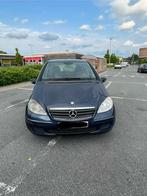 Mercedes A180 2007 Klaar voor registratie, Auto's, Stof, Zwart, Blauw, 5 deurs