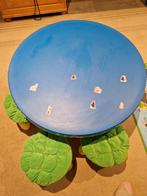 Ikea kindertafel mammut met 3 krukjes, Ophalen