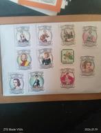 Marylin monroe Grace Kelly postzegels, Ophalen of Verzenden