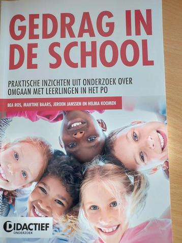 Gedrag in de school, Enlèvement ou Envoi, Comme neuf, Autres niveaux, Didactief