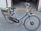 Elektrische damesfiets, Fietsen en Brommers, Ophalen, Gebruikt, Minder dan 30 km per accu, Overige merken
