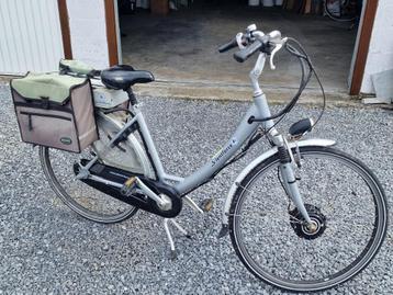 Elektrische damesfiets beschikbaar voor biedingen