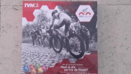 Gezelschapsspel Wielrennen TVH, Hobby en Vrije tijd, Gezelschapsspellen | Bordspellen, Nieuw, Een of twee spelers, Vijf spelers of meer
