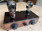 Antieke Radio apparatuur TV Gecovalve, Antiek en Kunst, Ophalen