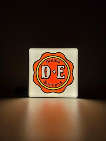Douwe Egberts LED Lampje beschikbaar voor biedingen