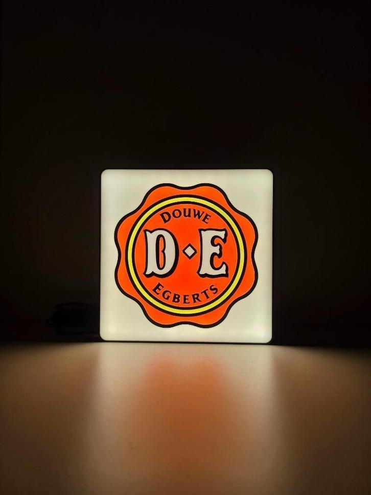 Douwe Egberts LED Lampje, Huis en Inrichting, Lampen | Losse lampen, Nieuw, Led-lamp, Minder dan 30 watt, Overige fittingen, Verzenden