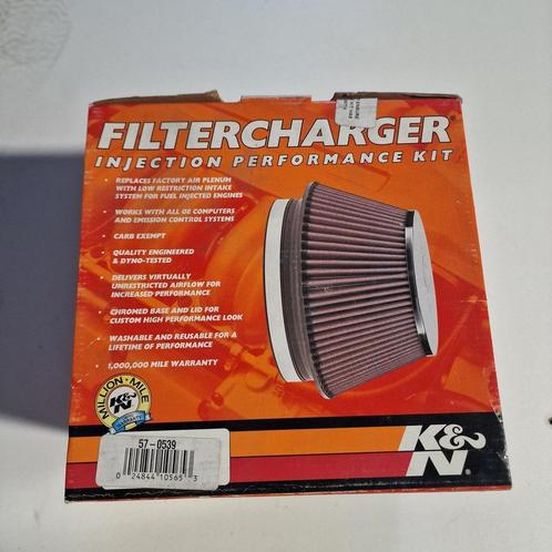 K&N / KN sportluchtfilter luchtfilter 57-0539  BMW Z3 2.2l, Auto diversen, Tuning en Styling, Ophalen of Verzenden