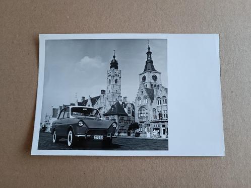 Pers Foto: DAF 600/ Variomatic (1959) 18x12 /8, Verzamelen, Automerken, Motoren en Formule 1, Verzenden