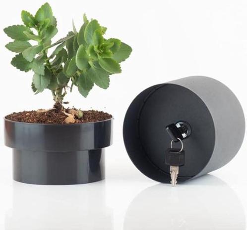Verborgen Kluis in bloempot SNELLE GRATIS LEVERING, Hobby en Vrije tijd, Overige Hobby en Vrije tijd, Nieuw, Verzenden