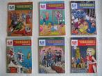kiekeboes, 1ste druk, hogere nummers, Meerdere stripboeken, Ophalen of Verzenden, Zo goed als nieuw