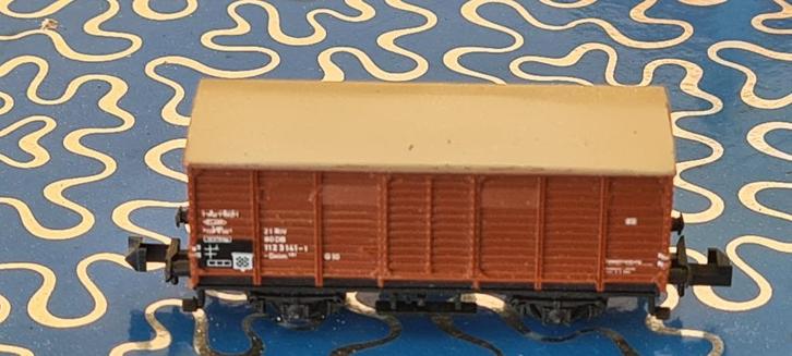 trix db 1123141-1, Hobby en Vrije tijd, Modeltreinen | H0, Trix, Ophalen of Verzenden