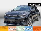 KIA Stonic 1.0 T 100 Inspire DCT, Auto's, Gebruikt, Zwart, Bedrijf, 5 zetels