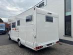 Fiat Duczto Rimor Seal, Caravans en Kamperen, Overige merken, Alkoof, Ringverwarming, Fiat