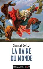 La haine du monde / 9782204132244, Chantal Delsol, Enlèvement ou Envoi