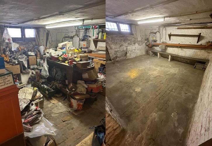 Huis leegmaken - inboedel opkopen - opruimen woning, Huis en Inrichting, Complete inboedels, Ophalen